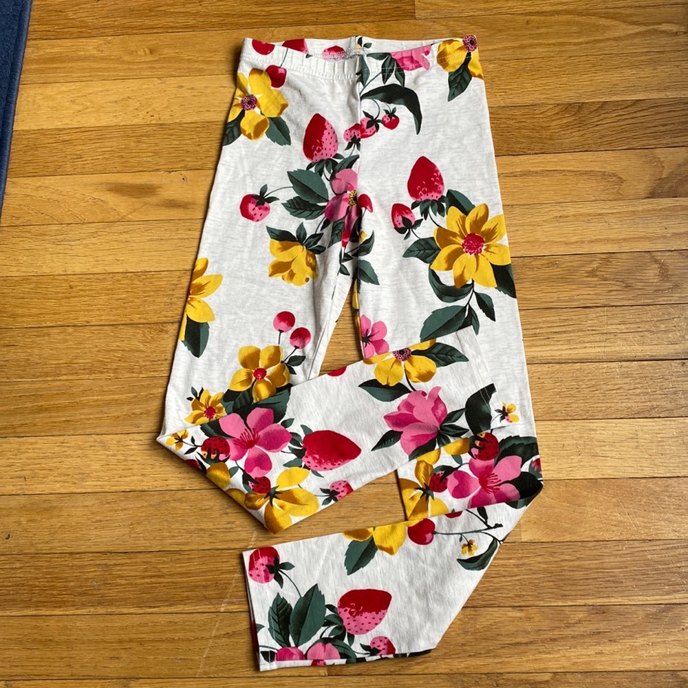 Girls Old Navy 10/12 leggings - NWOT